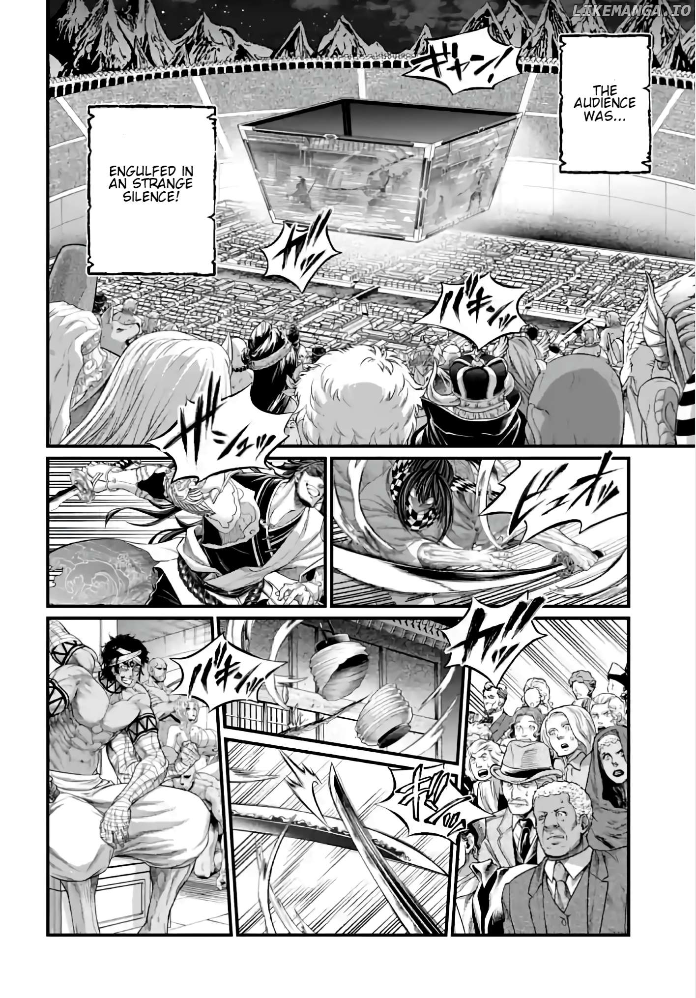 Record Of Ragnarok, Chapter 88 image 33